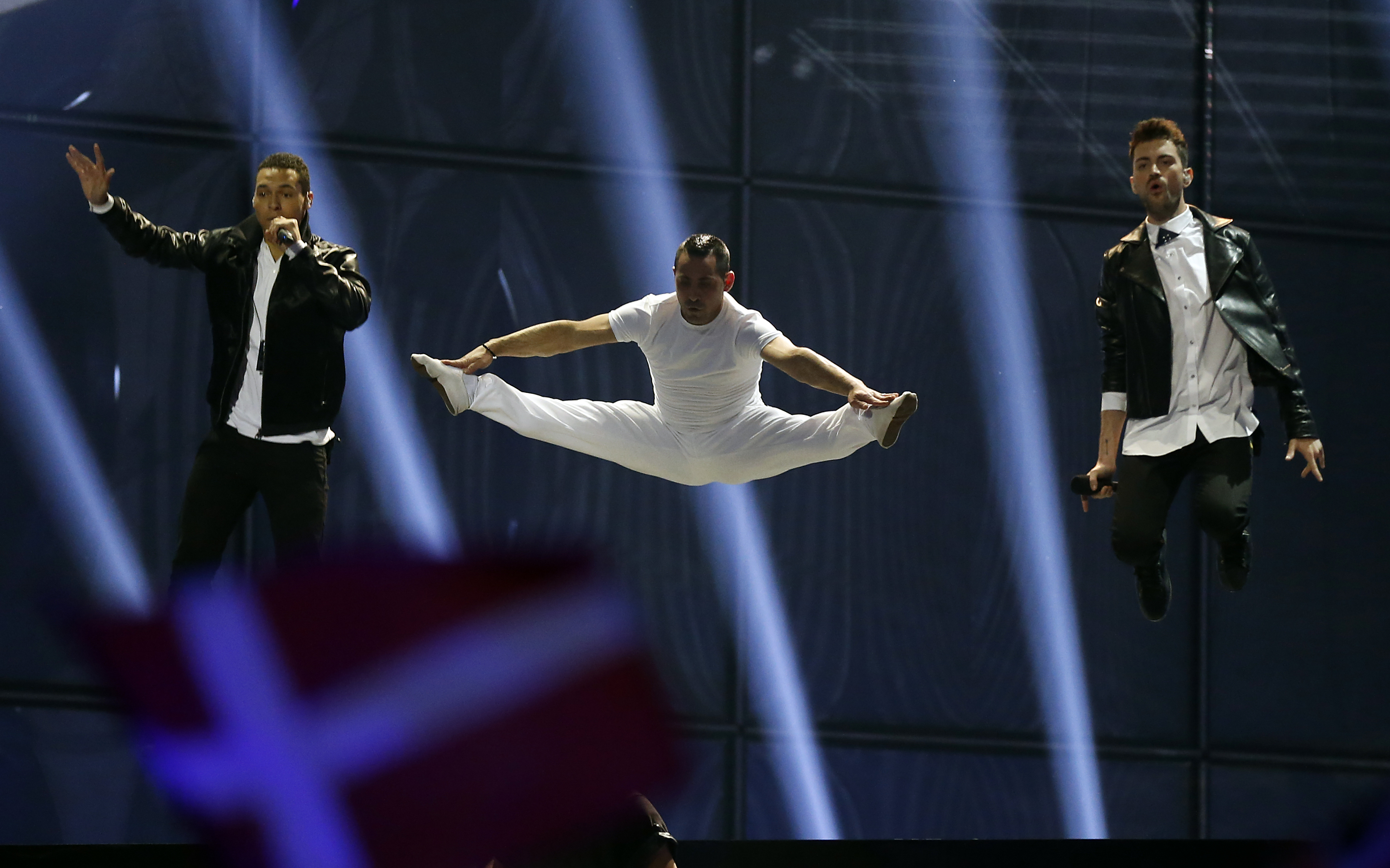 Σε εξέλιξη ο 59ος διαγωνισμός τραγουδιού της Eurovision